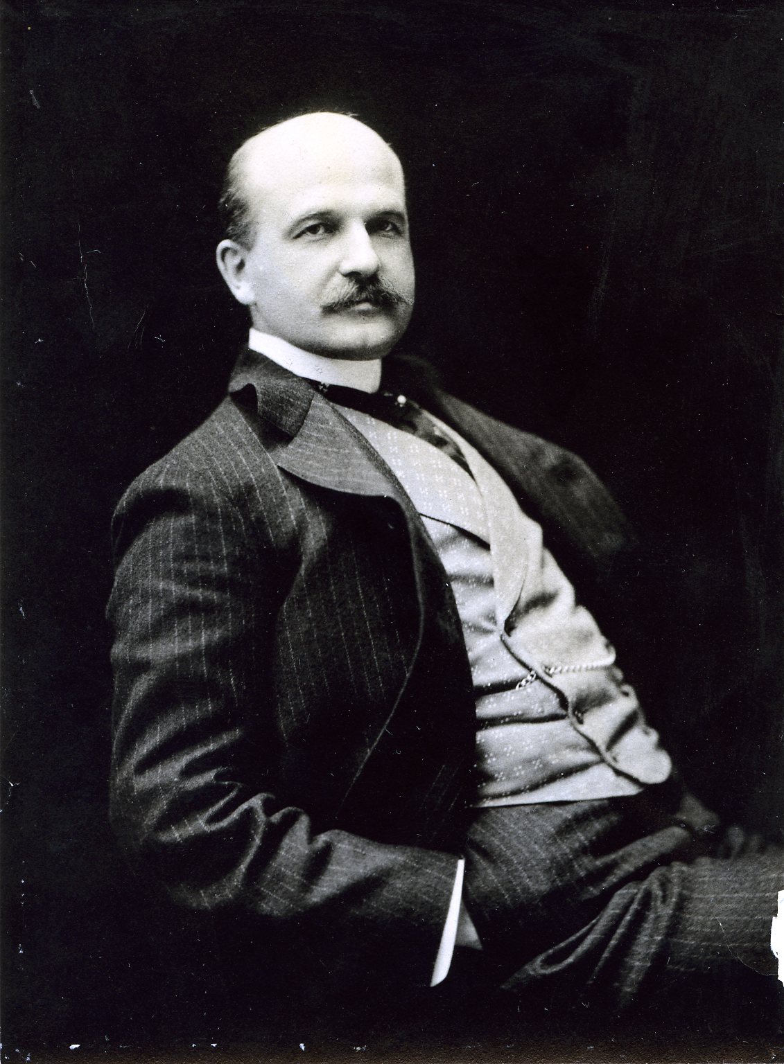 Member portrait of Philip Walter Henry